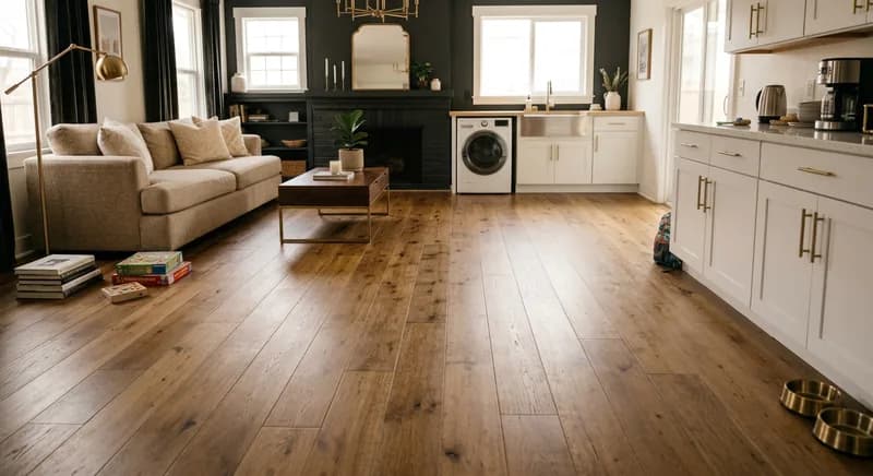 Engineered Timber